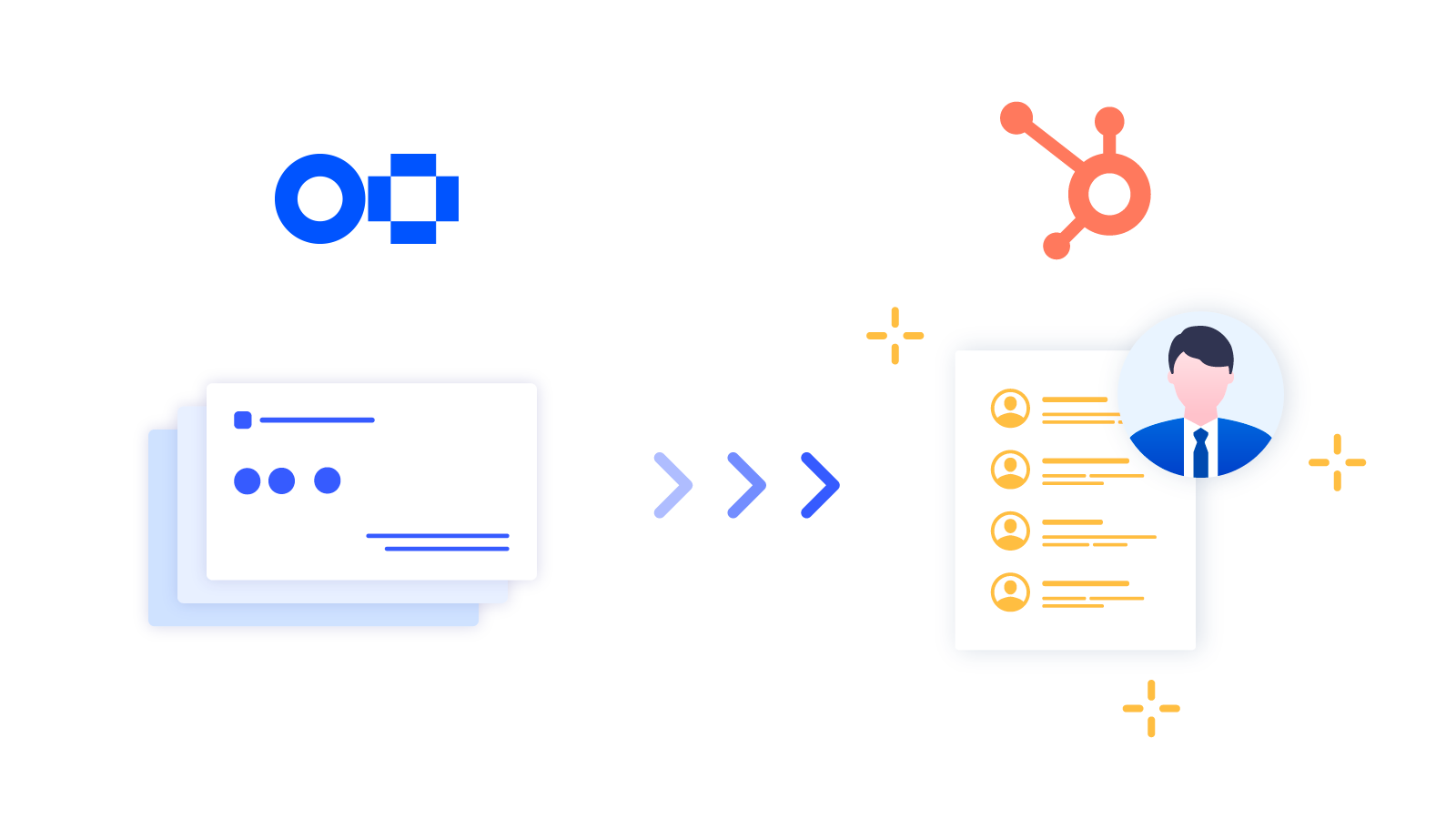 Eight Team HubSpot Integration | Connect Them Today